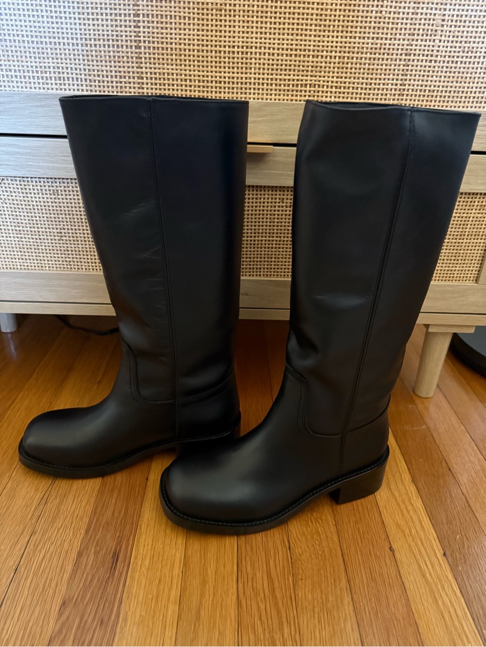 Steve Madden Rigg Boots - Picture 3 of 5